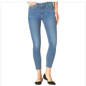 Jessica Simpson Medium Blue Skinny Jeans
